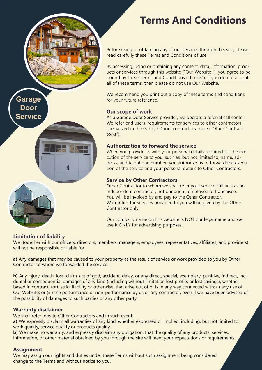 Garage Doors Store Repairs Fairview, TN 615-455-0091